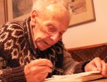 Fischl píšící