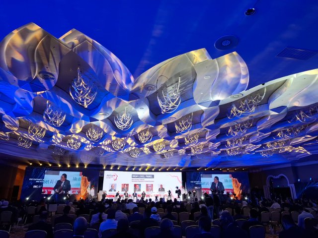 Panelová diskuse na vysoké úrovni - African Start-up Conference 2025 