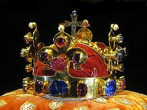 Couronne de saint Venceslas