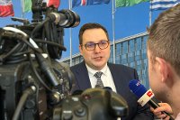 Minister Lipavský Attended the Meeting of NATO Foreign Ministers in Brussels 