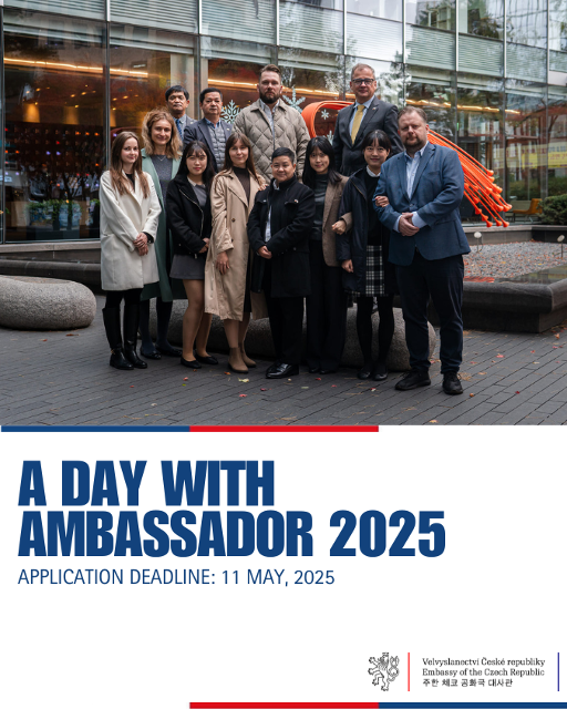 A Day with Ambassador 2025