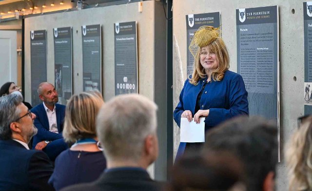 Setkání s Čechy pracujícími v unijních institucích v Lucemburku