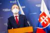 On his first foreign trip Minister Kulhánek visited Slovakia 