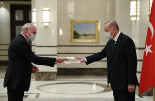 Letters of Credence