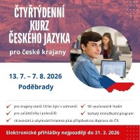 Čtyřtýdenní kurz