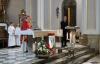 Saint Wenceslas Holy Mass in the Trnovo Parish Church