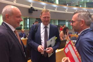 Rada GAC k rozpočtu EU, strategické agendě a posilování právního státu v rámci Unie 
