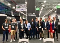 Náměstek Stašek jednal s partnery v USA a podpořil české firmy