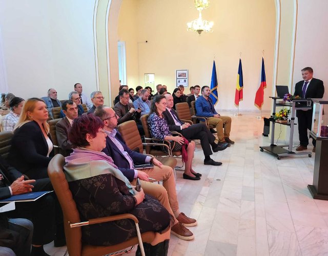 Czech Geology 2025 Bucharest 3