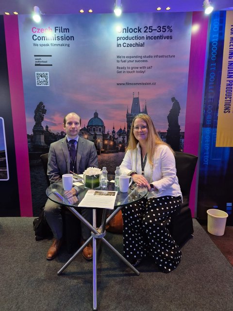 Česko na IIFTC Conclave 2026