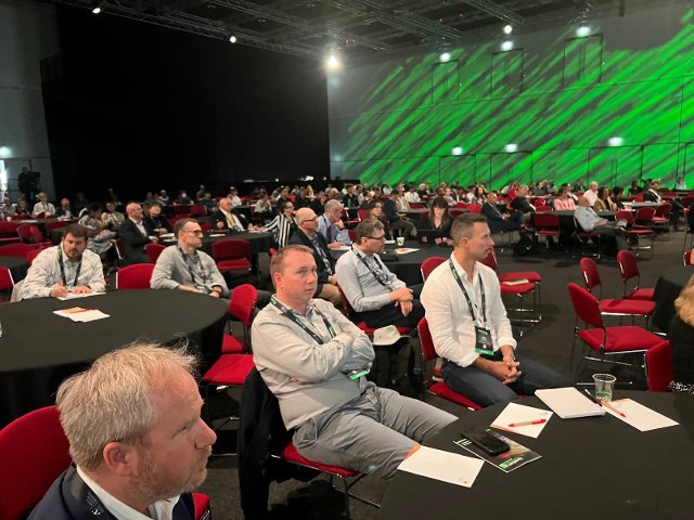 Mezinárodní konference Quantum Australia Conference v Adelaide