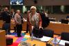 Ministryně obrany K. Šlechtová, FAC DEFENCE, Brusel, 6. 3. 2018