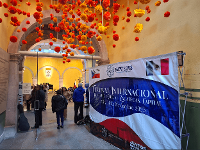 En la víspera del concierto