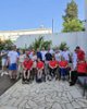 Setkání s českou para atletickou reprezentací