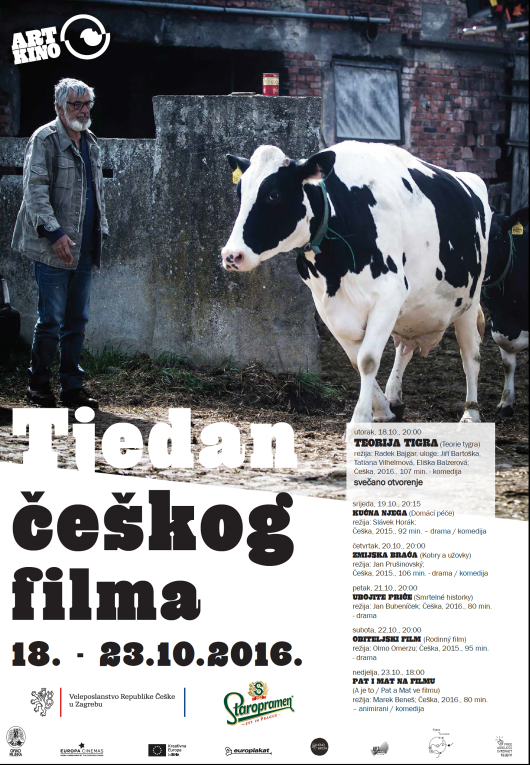 Tjedan ceskog filma Rijeka 2016