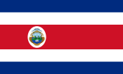 vlajka Kostariky        vlajka Litvy 