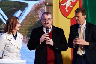 Ministr dopravy ČR Ťok