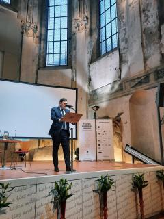 Projev ministra zahraničí J. Lipavského na úvod závěrečné konference 27. ročníku Pražského studentského summitu, 24. 3. 2022