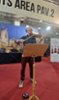 Český večer na veletrhu Cremona Musica 2023