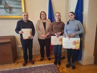 Předání cen MDVV Lidice 2025