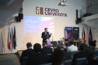 “The West Needs a Return to Realism and Responsibility,” Says Minister Macinka at CEVRO Institute