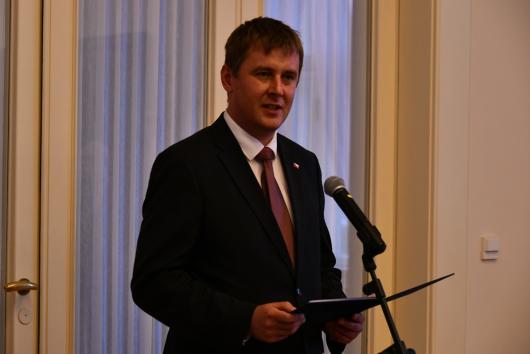 Remarks by Minister Petříček to the Diplomatic Corps