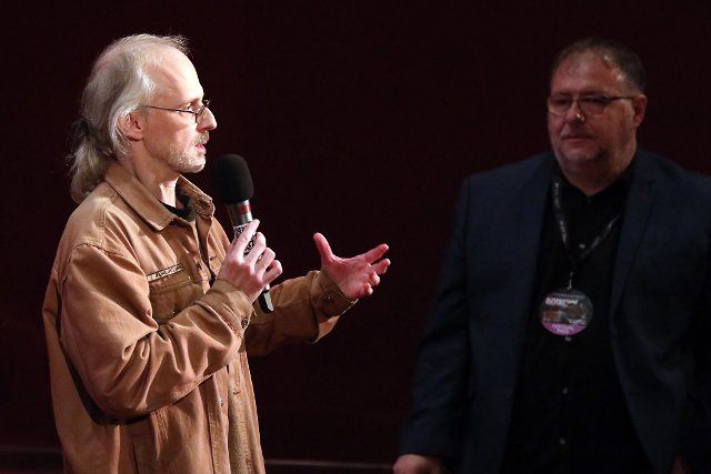 Petr Kopal a Daniel Růžička (foto: Marta Myšková)