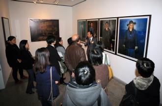 Výstava  fotografa Jiráska v Macau