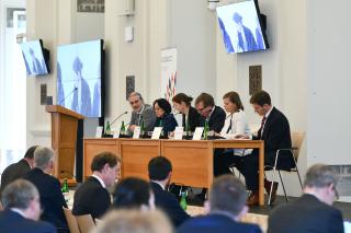 Klimatický týden pokračuje konferencí „Striving for Climate Change in the midst of Multiple Crises“