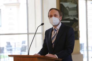 Minister Kulhánek acquainted NATO allies with evidence of the involvement of Russian agents in the Vrbětice explosion
