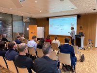 Tschechisch-bayerisches Treffen zum Thema Digital Health