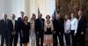 Setkání se zástupci organizace American Friends of the Czech Republic