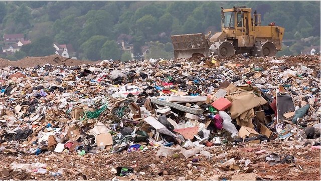 Waste Management RO deposit