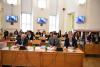 Seminář na téma přípravy prezentací pro zahraniční partnery