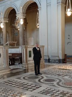 discorso dell'Ambasciatore Václav Kolaja  