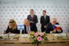 Šéfové české a izraelské diplomacie odstartovali byznys fórum s rekordní účastí firem / Heads of Czech and Israeli Diplomacy Launched Business Forum with Record Number of Participating Companies