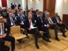 Swedish - Czech Defence Industry Day: velvyslanec Jiří Šitler s náměstkem Kuchtou / Ambassador Jiři Šitler and Deputy Minister Kuchta