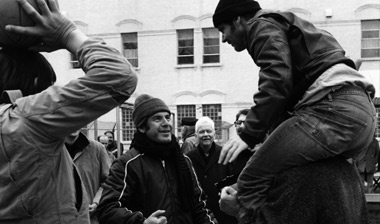 One Flew Over the Cuckoo's Nest