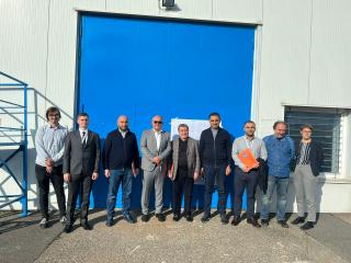 VP delegace