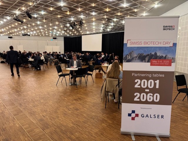 Swiss Biotech Day 2025