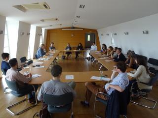 6ème Forum "Jeunes Talents" tchèco-français.