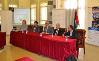 prezentace v Hebronu