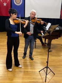 Masterclas Svěcený