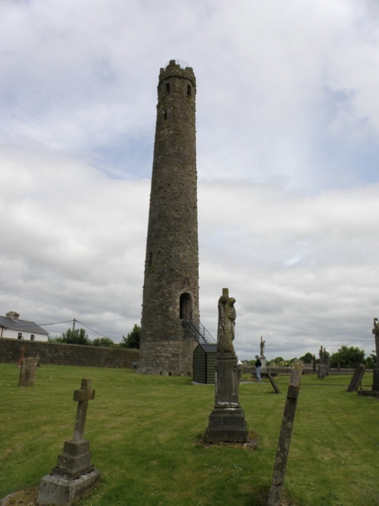 Round tower