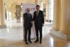 The Czernin Palace hosted a meeting of foreign ministers of the V4 and the Western Balkans