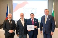 The Start of a New Chapter: The First Official Presentation of the Bulgarian-Czech Chamber of Commerce