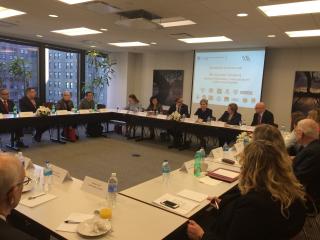 Roundtable discussion
