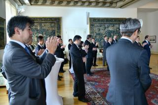 Ministr Lipavský jednal se členy Japonské obchodní federace Keidanren