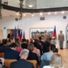 Slavnostní večer k Dni ozbrojených sil České republiky v Lublani