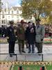 Polish veteran and Military Attachés